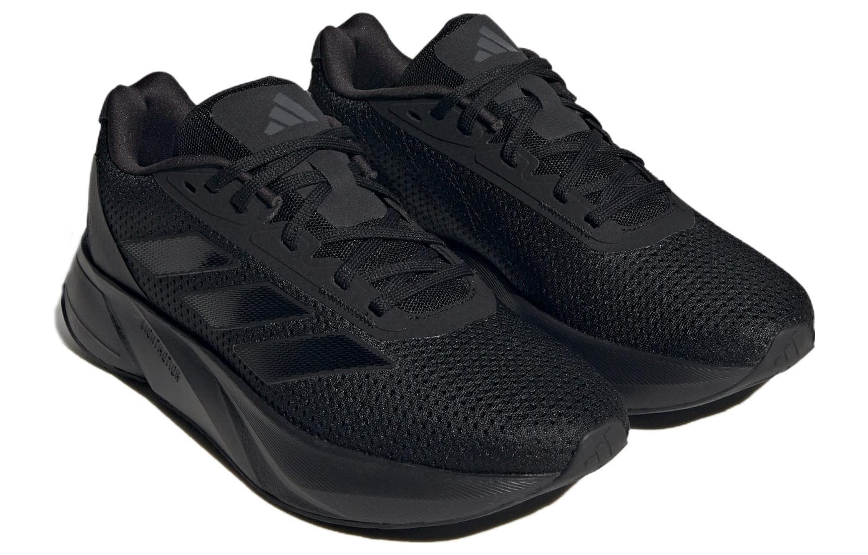 Кроссовки для бега Adidas Duramo Sl Комфортная ткань Амортизация Устойчивость к истиранию Дышащие Низкие кеды Беговые кроссовки Женские - изображение 3