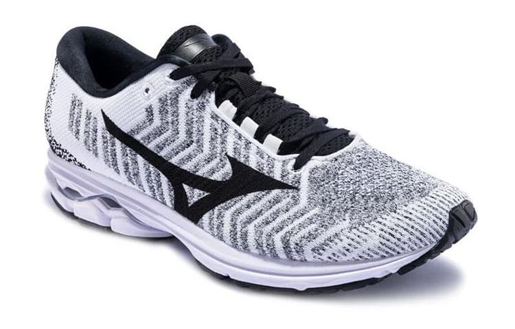 Кроссовки для бега Mizuno Wave Rider Waveknit 3 - изображение 3