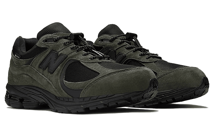 Кроссовки для бега JJJJound x New Balance 2002R Gore-Tex - изображение 3