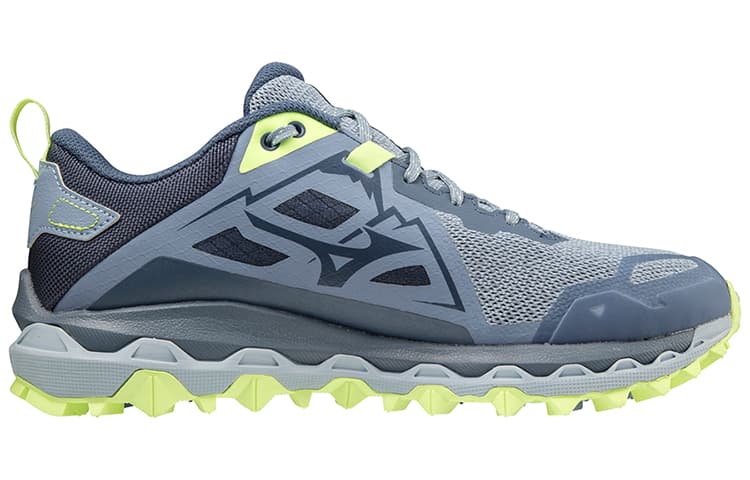 Кроссовки для бега Mizuno Mujin 8 - изображение 2