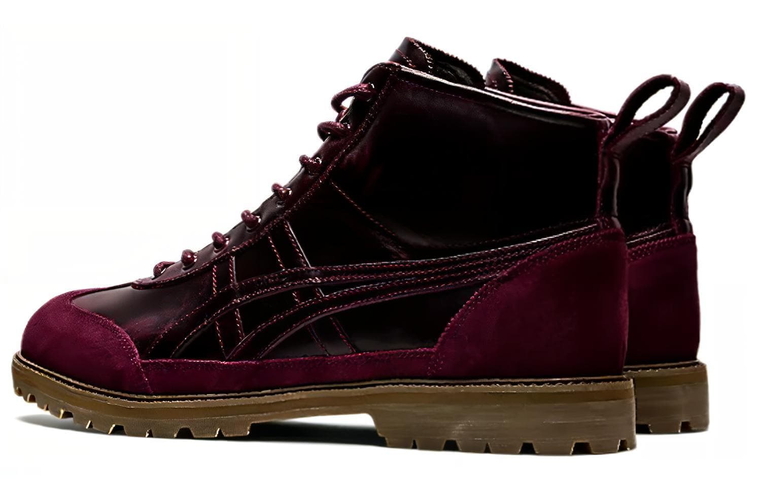 Ботинки уличные Onitsuka Tiger Rinkan - изображение 4