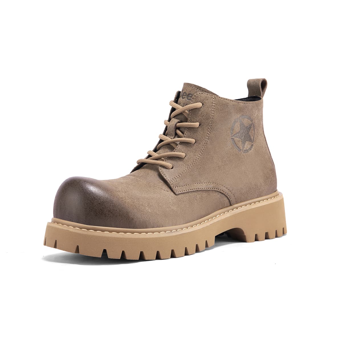Ботинки Jeep Martin Boots Sand - изображение 3