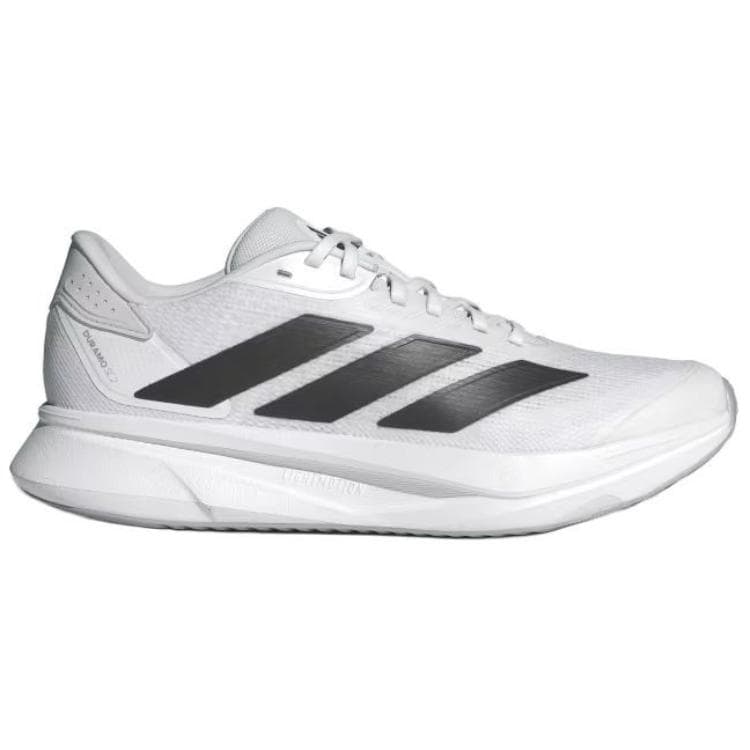 Кроссовки для бега Adidas DURAMO SL 2,0 Сетчатая ткань текстиль низкий топ повседневные беговые кроссовки для женщин белый черный - изображение 2