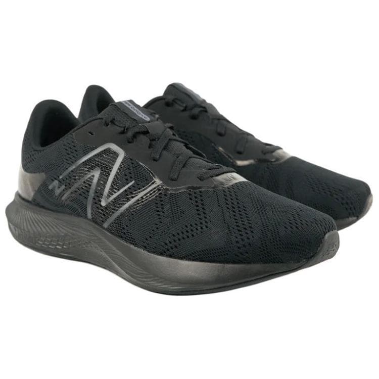 Кроссовки для бега New Balance Pro Run V2 Low Топ Повседневные Тренировочные Городские Кроссовки для Коммутирования Беговые Мужские Черные - изображение 2