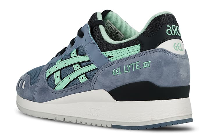 Кроссовки для бега Asics Gel-Lyte 3 - изображение 4