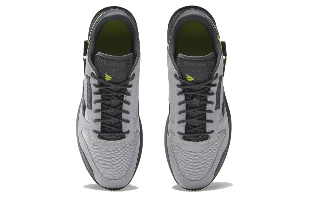 Кроссовки для бега Reebok Classic Leather Light Grey - изображение 5