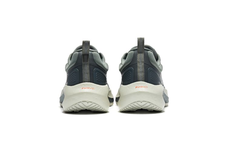 Кроссовки для бега Saucony Surge 3 Green Grey - изображение 4