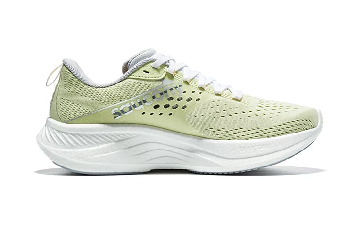 Кроссовки для бега Saucony Ride 17 - изображение 2