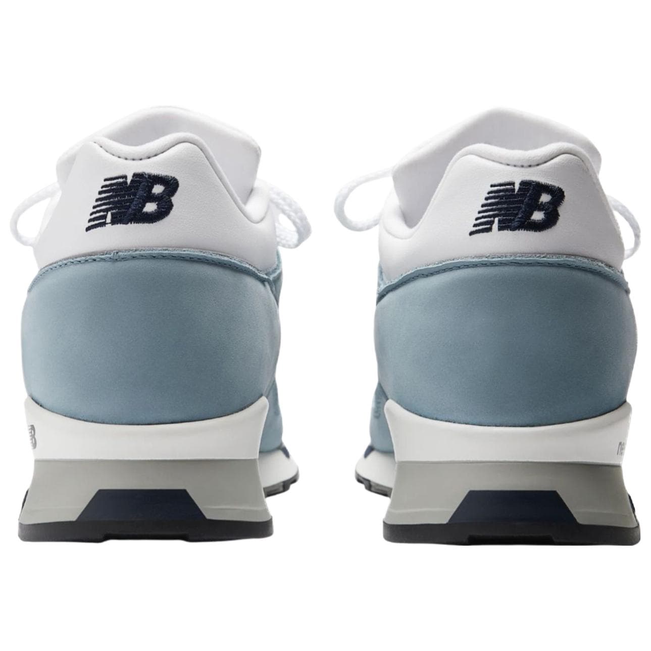 Кроссовки для бега New Balance Низкие Беговые Кроссовки Унисекс Синие - изображение 5