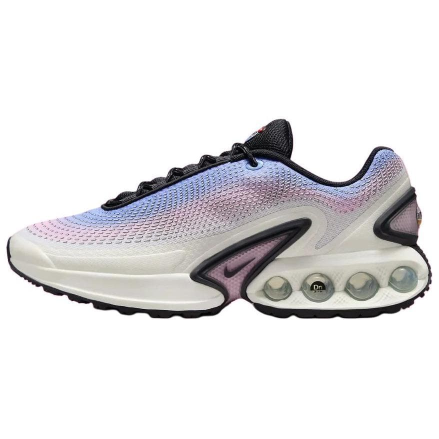 Кроссовки для бега Nike Air max DN Износостойкий Дышащий Низкий Верх Повседневные Городские Беговые Кроссовки Женские - изображение 1