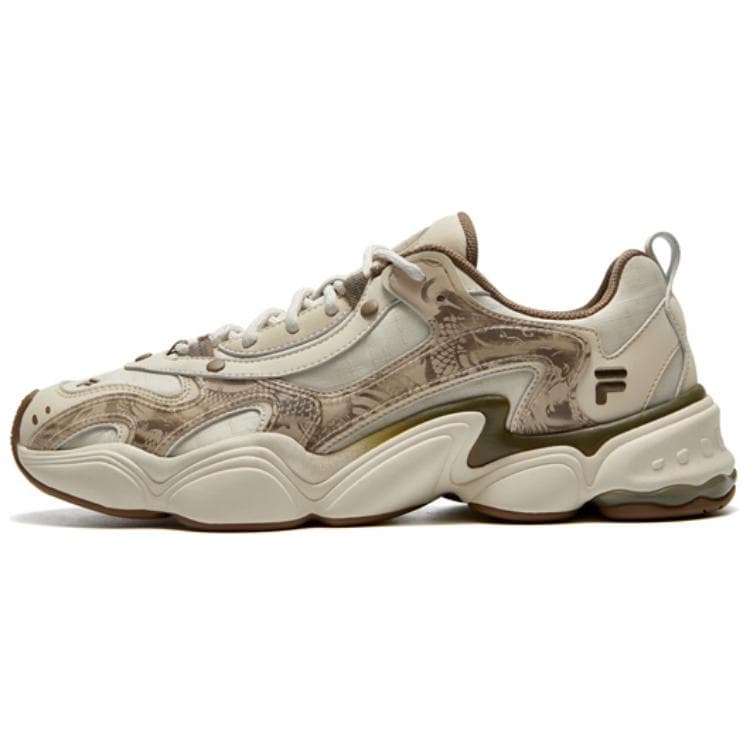 Кроссовки FILA FUSION TENACITY - изображение 1