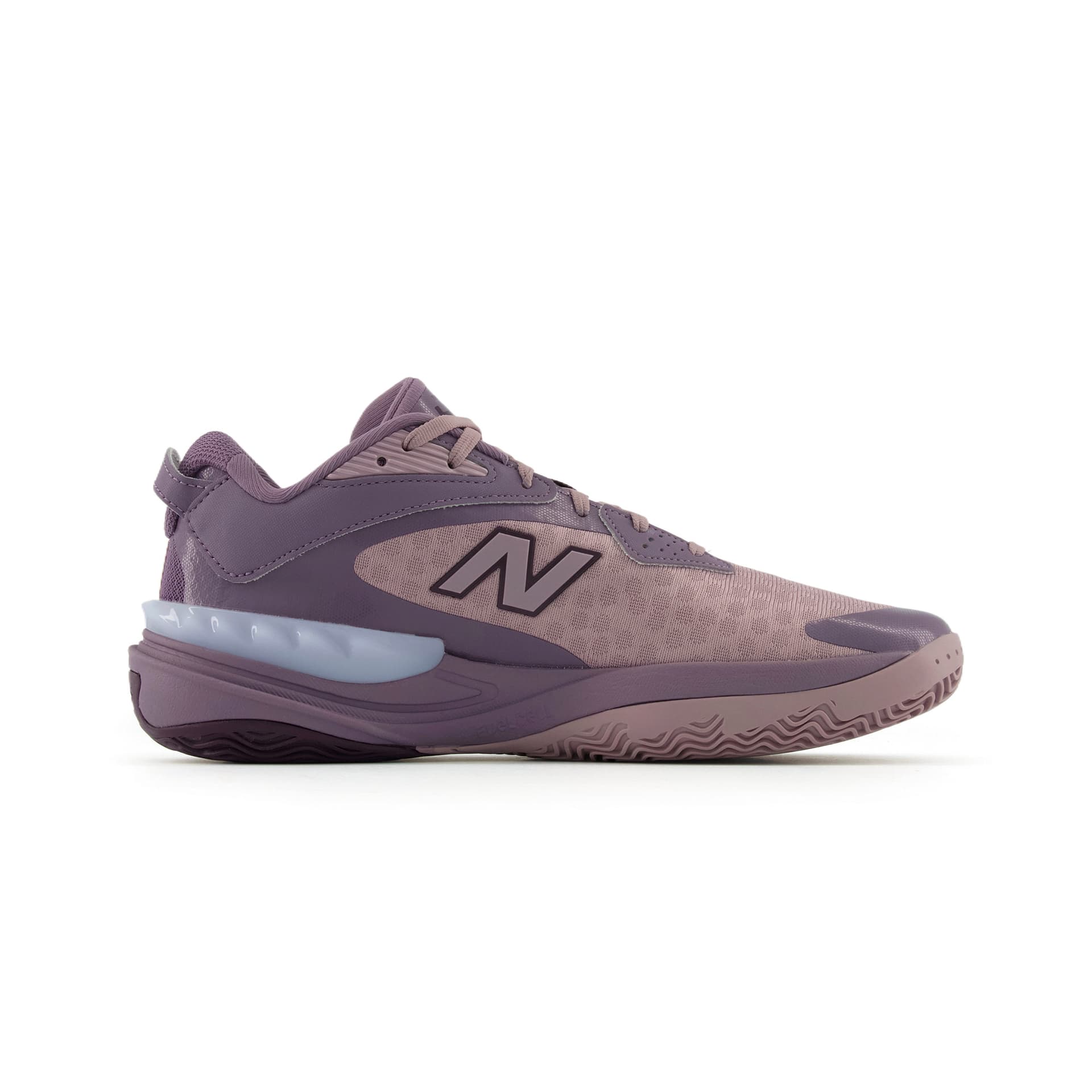 Кроссовки для баскетбола New Balance Hesi Low V2 Удобная ткань искусственная кожа баскетбольные кроссовки унисекс - изображение 2