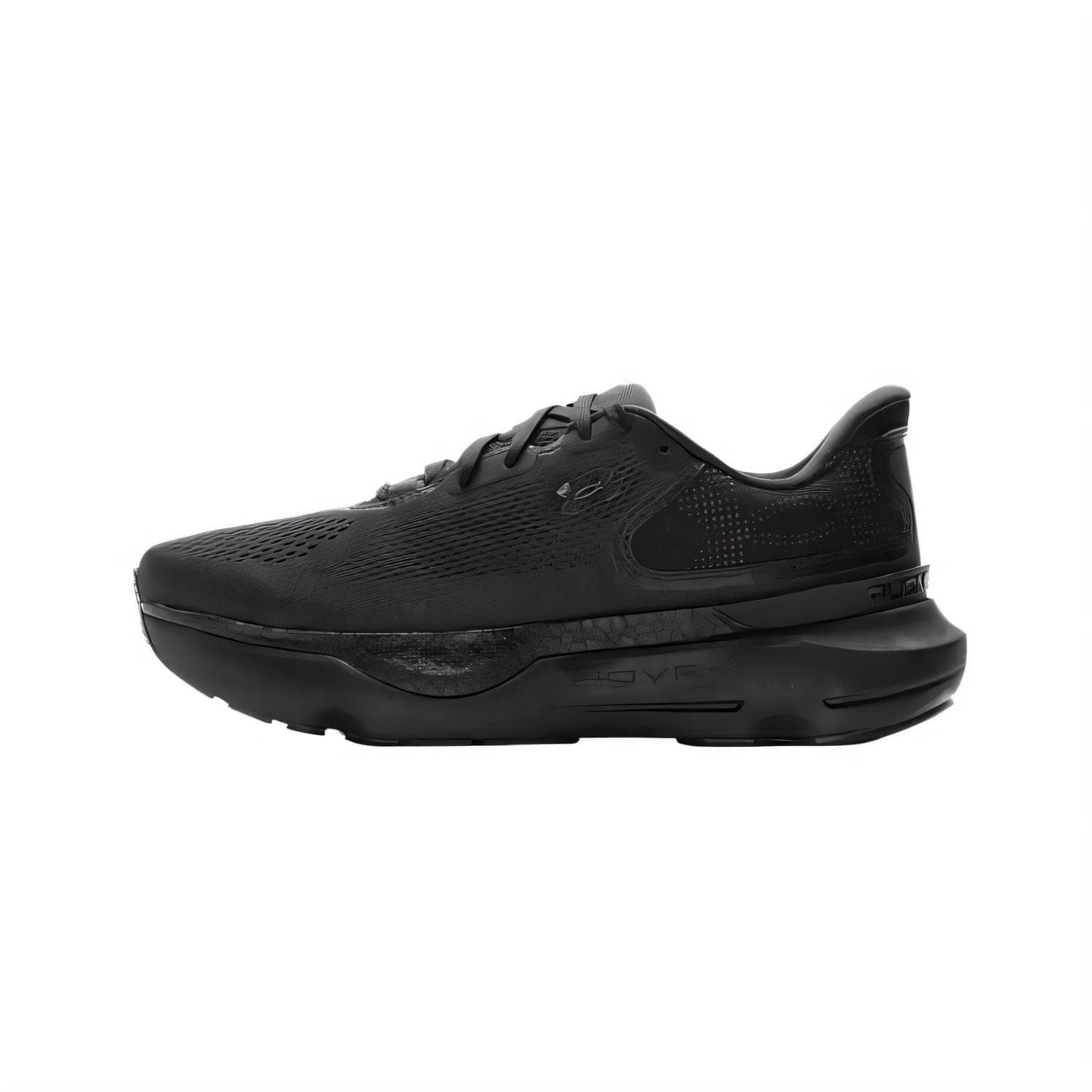Кроссовки для бега Under Armour Infinite Pro Low Беговые кроссовки Женские Черные - изображение 1