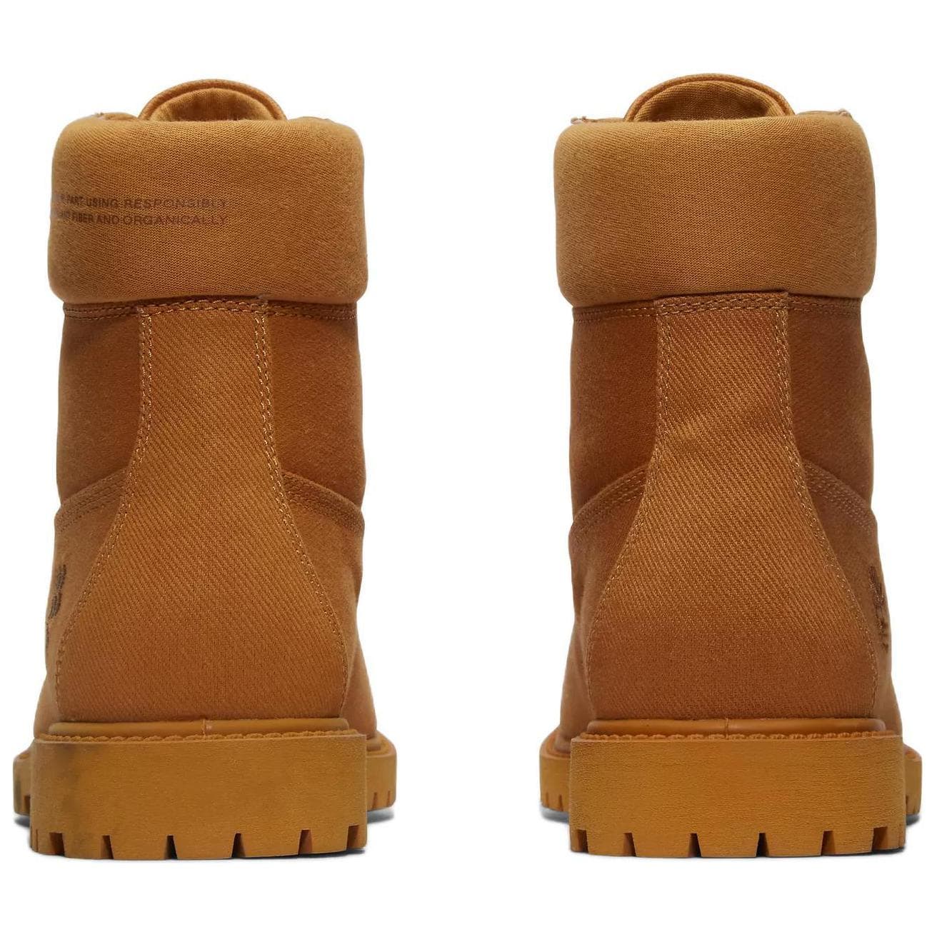 Ботинки уличные PANGAIA x Timberland Waterproof 6-inch - изображение 5