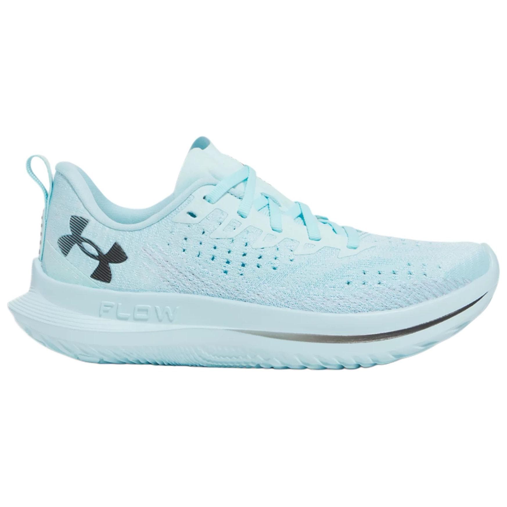 Кроссовки для бега Under Armour Velociti 4 противоскользящие устойчивые к истиранию с низким верхом беговые кроссовки - изображение 3