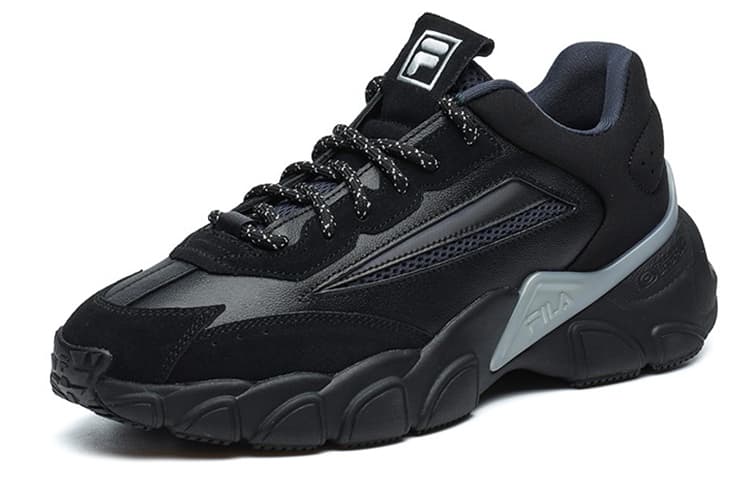 Кроссовки FILA Fashion Sneakers Black - изображение 3