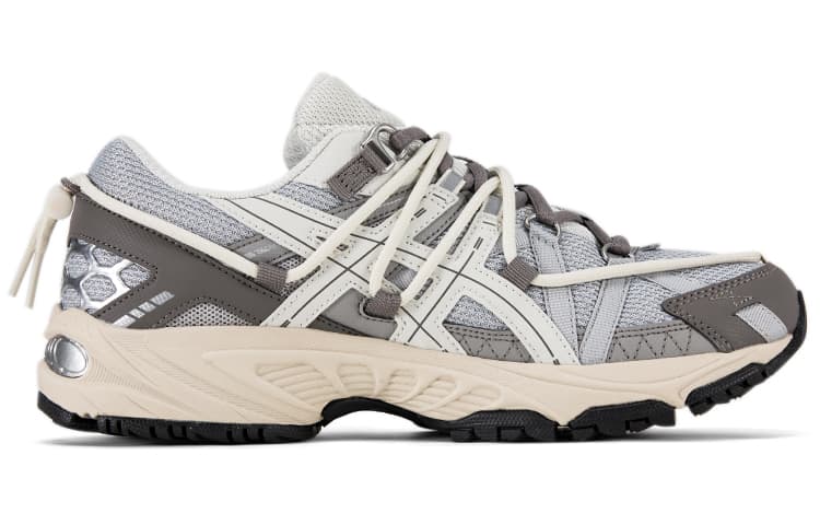 Кроссовки для бега Asics Gel-Kahana TR V2 Moonlight Grey - изображение 2