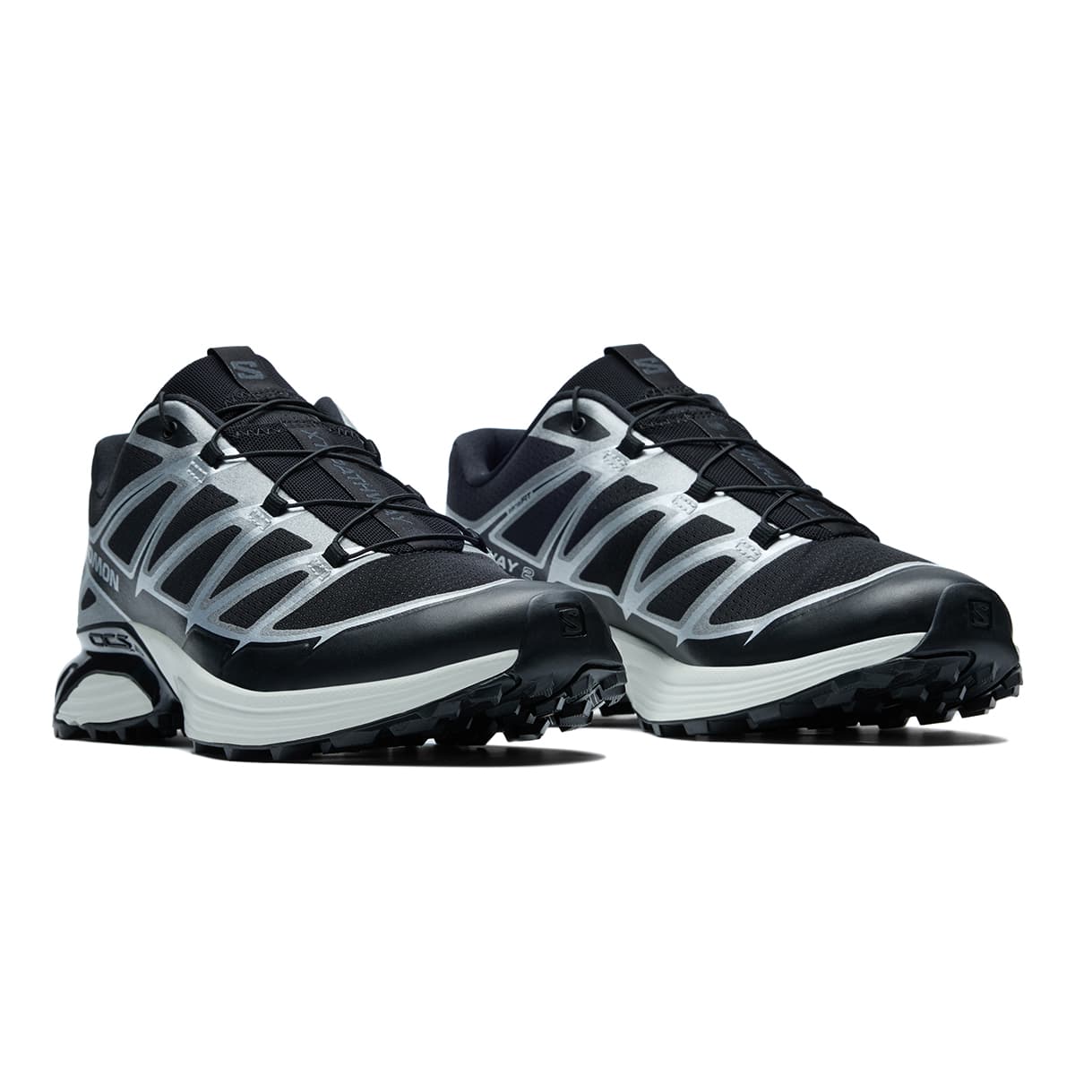 Кроссовки для бега Salomon XT-Pathway Black - изображение 3