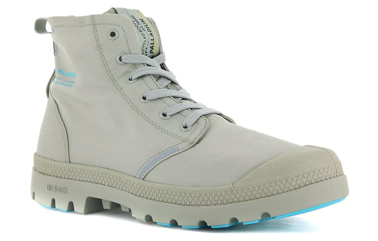 Ботинки уличные Palladium Pampa Lite+ Recycle Wp+ - изображение 3