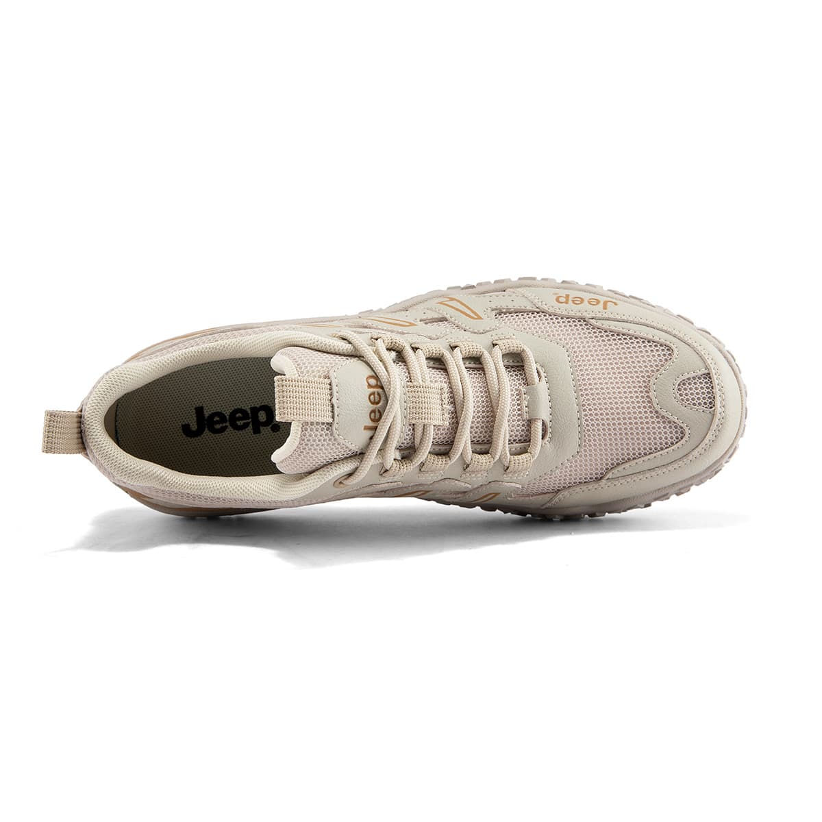 Кроссовки Jeep Fashion Sports Collection Амортизация Устойчивость к истиранию Дышащий Отводящий влагу Поддержка Низкий Верх - изображение 3