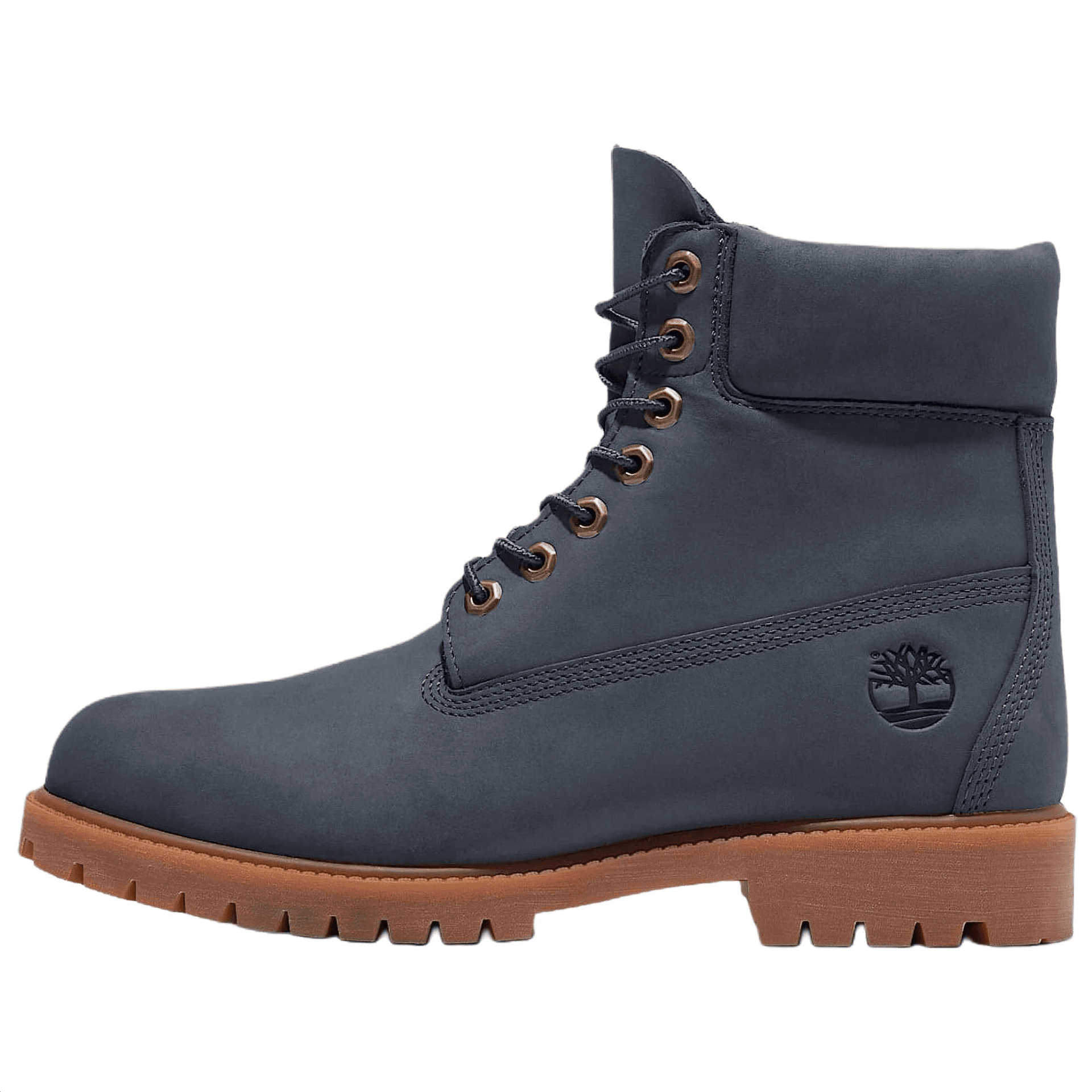 Ботинки уличные Timberland Премиум Устойчивый к истиранию Противоскользящий Короткий Аутдор Мужской Синий - изображение 1