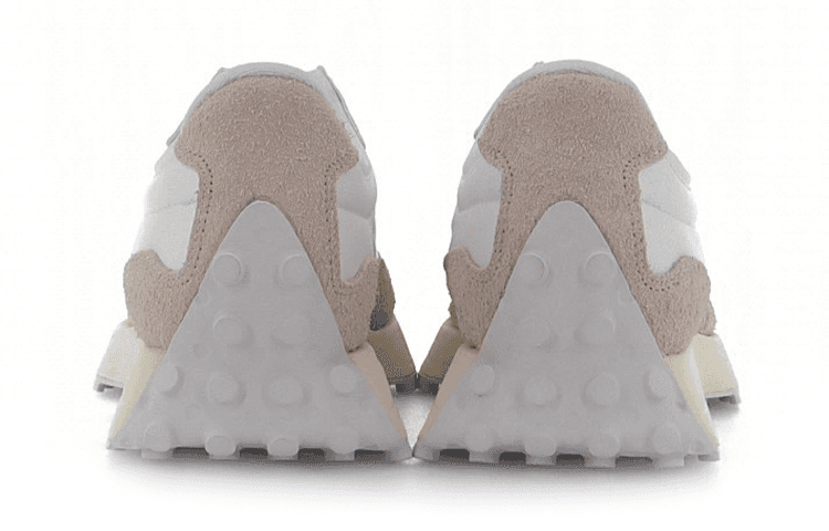 Кроссовки для бега New Balance 327 White Grey - изображение 5