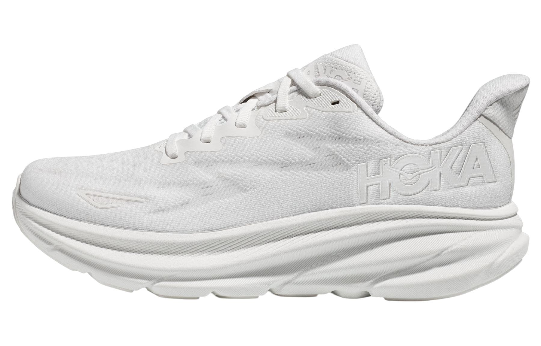 Кроссовки для бега HOKA ONE ONE Clifton 9 Wide - изображение 1