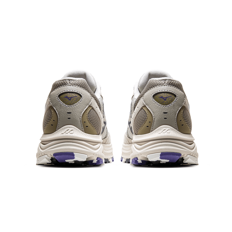 Кроссовки для бега Mizuno Racer ADV Low Кроссовки для бега Унисекс Хаки - изображение 5