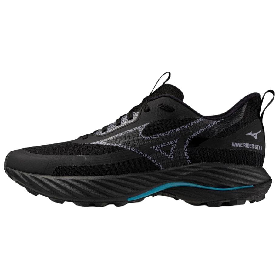 Кроссовки для бега Mizuno Wave Rider Водонепроницаемый и дышащий Светоотражающий Водонепроницаемый и дышащий Светоотражающий - изображение 1