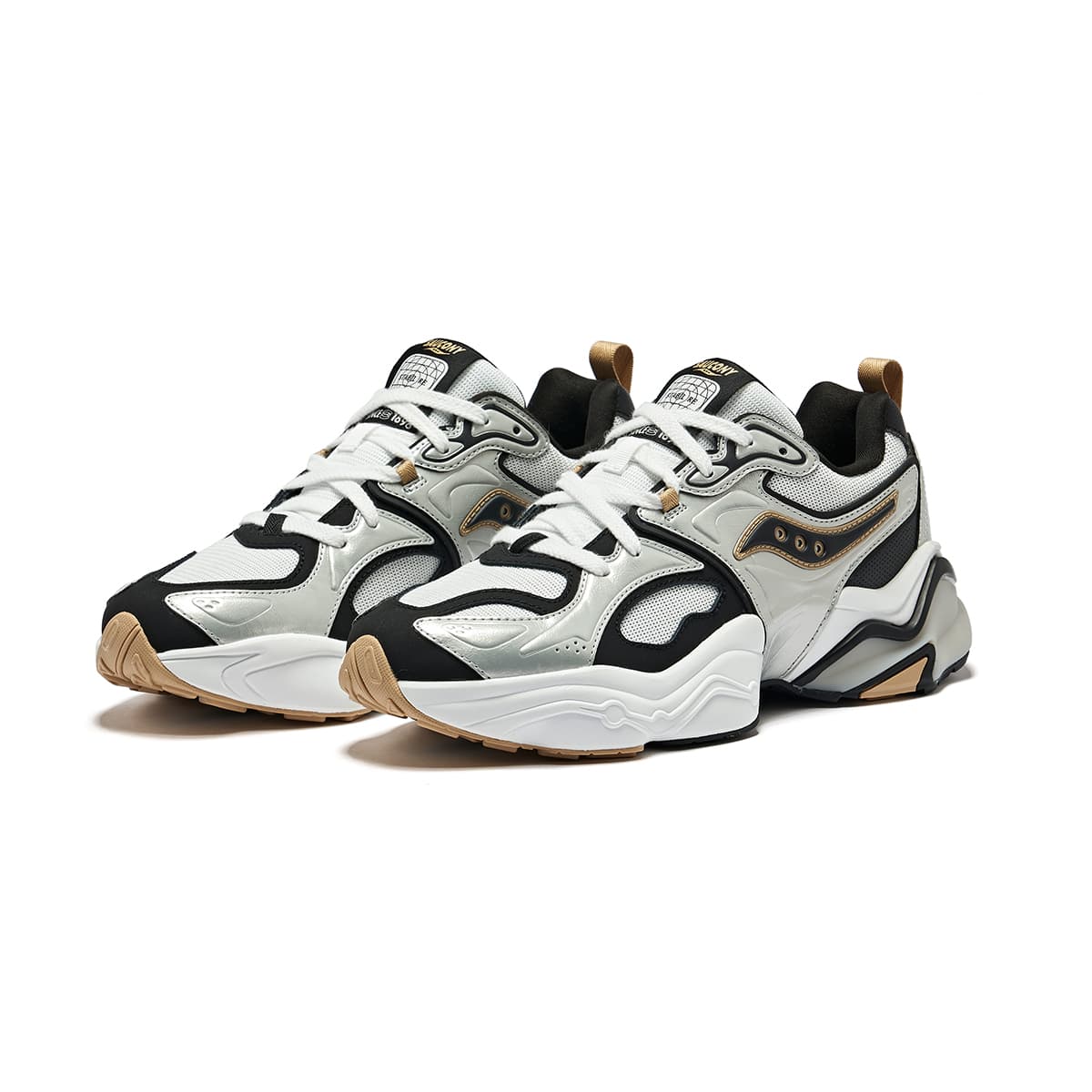 Кроссовки для бега Saucony STABIL RE - изображение 4