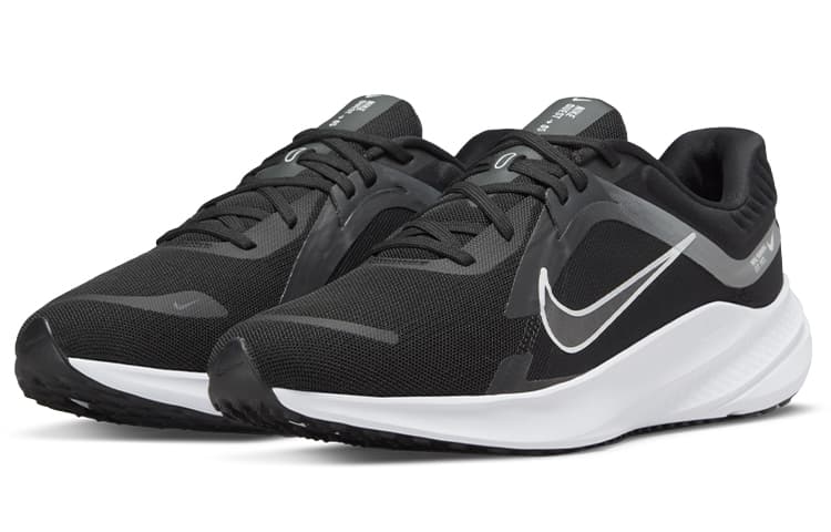 Кроссовки для бега Nike Quest 5 Black - изображение 3