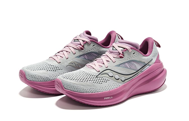 Кроссовки для бега Saucony OMNI 22 - изображение 3
