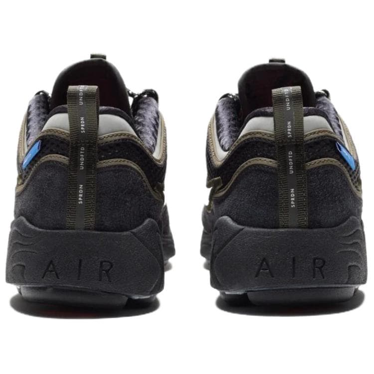 Кроссовки UNDEFEATED x Nike Zoom Spiridon Cargo - изображение 4