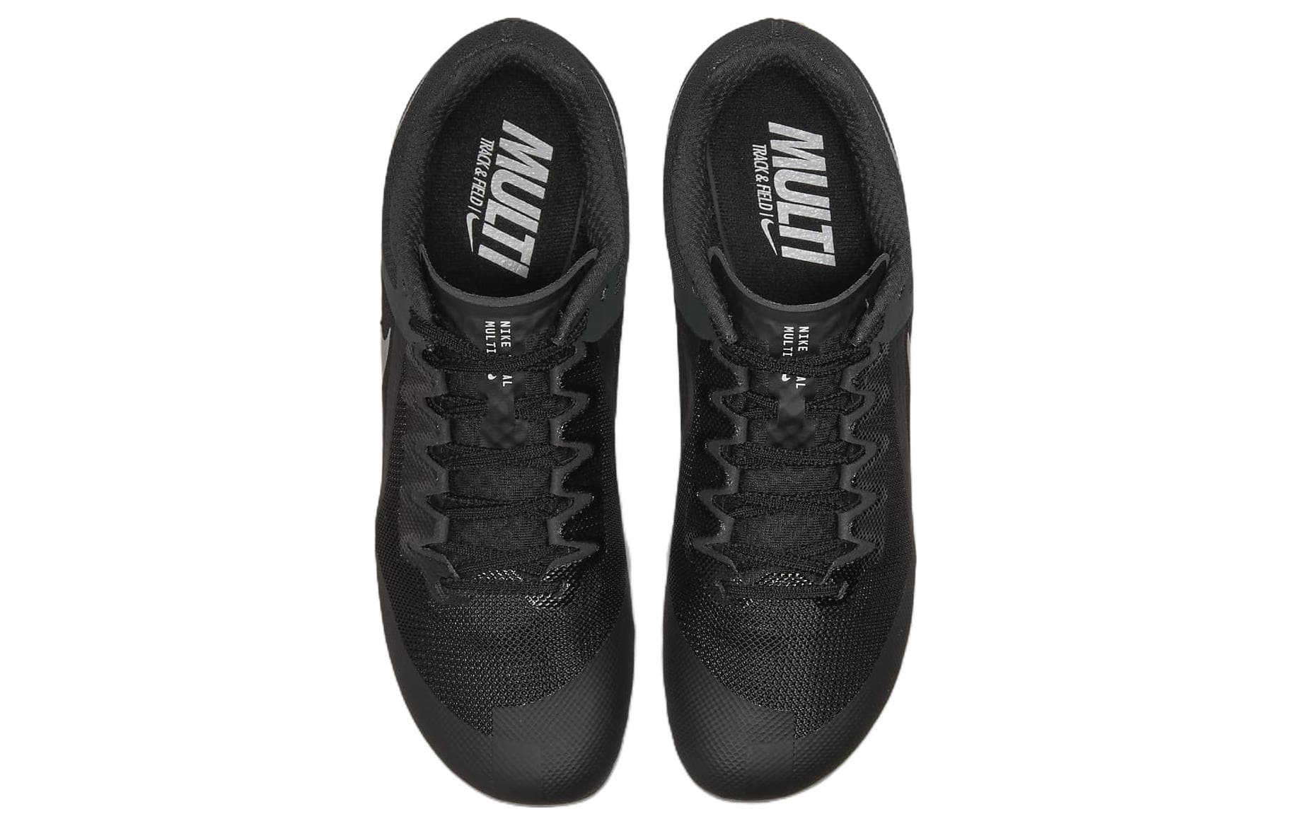 Кроссовки для бега Nike Zoom Rival Multi Black - изображение 4