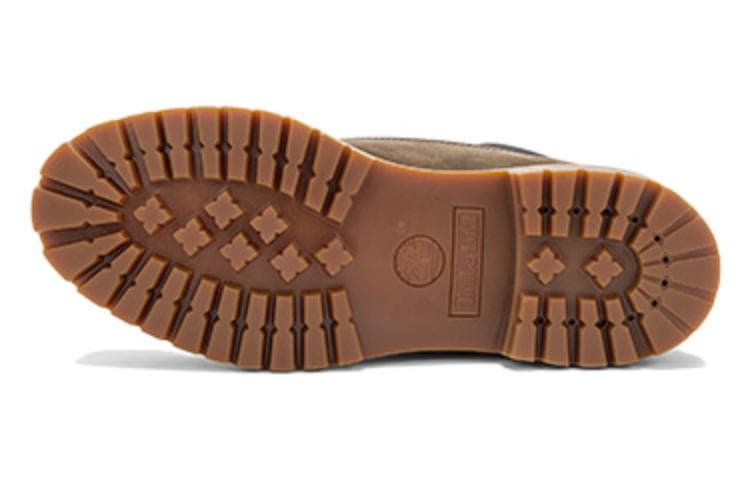 Ботинки уличные Timberland 6 Inch - изображение 5