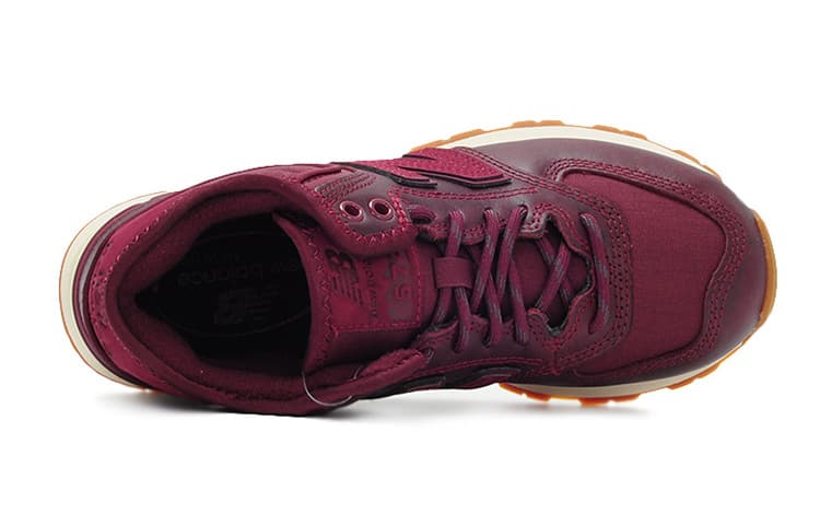 Кроссовки для бега New Balance NB 574 Mid - изображение 4