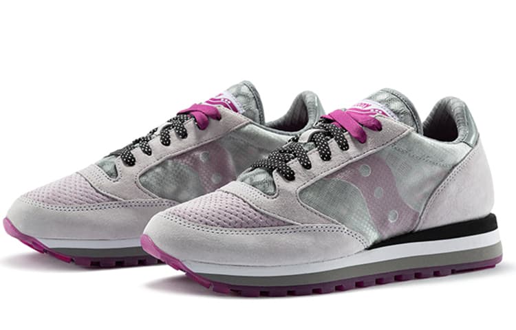 Кроссовки для бега Saucony Jazz Triple - изображение 3