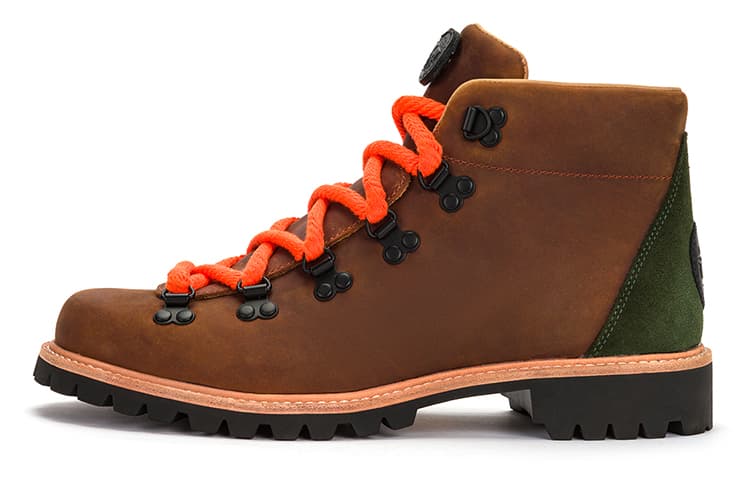 Ботинки уличные Nina Chanel Abney x Timberland Future73 - изображение 1