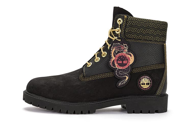 Ботинки уличные Timberland - изображение 1