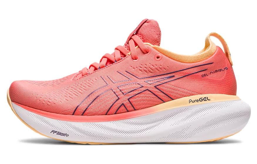 Кроссовки для бега Asics GEL-Nimbus 25 - изображение 1