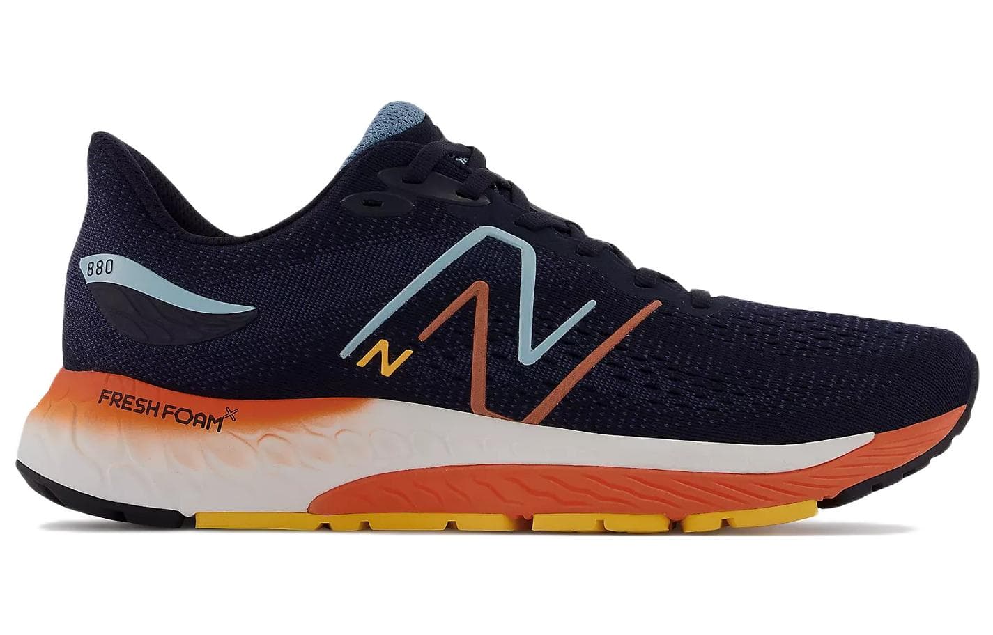 Кроссовки для бега New Balance NB 880 Fresh Foam X - изображение 2