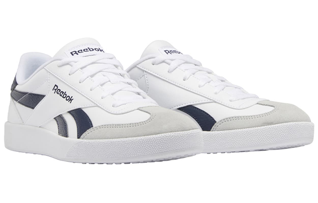 Кроссовки REEBOK Smash Edge S Low Топ Скейтборд Обувь Унисекс Белый - изображение 2