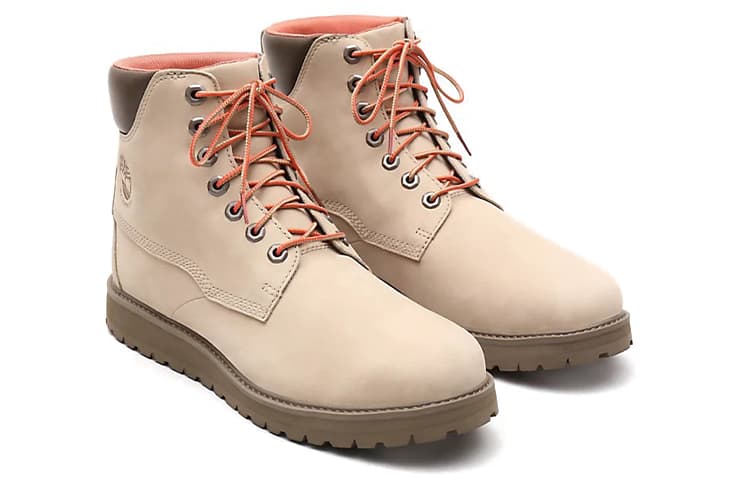 Ботинки уличные Timberland Richmond Ridge Beige - изображение 2