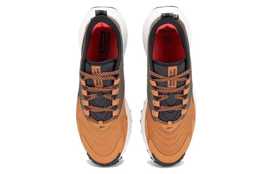 Кроссовки для бега Reebok Floatride Adventure Brown - изображение 4