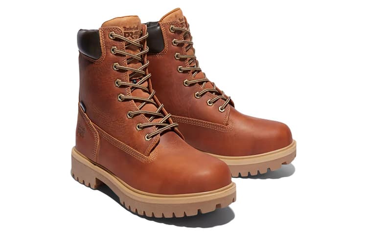Ботинки уличные Timberland - изображение 4