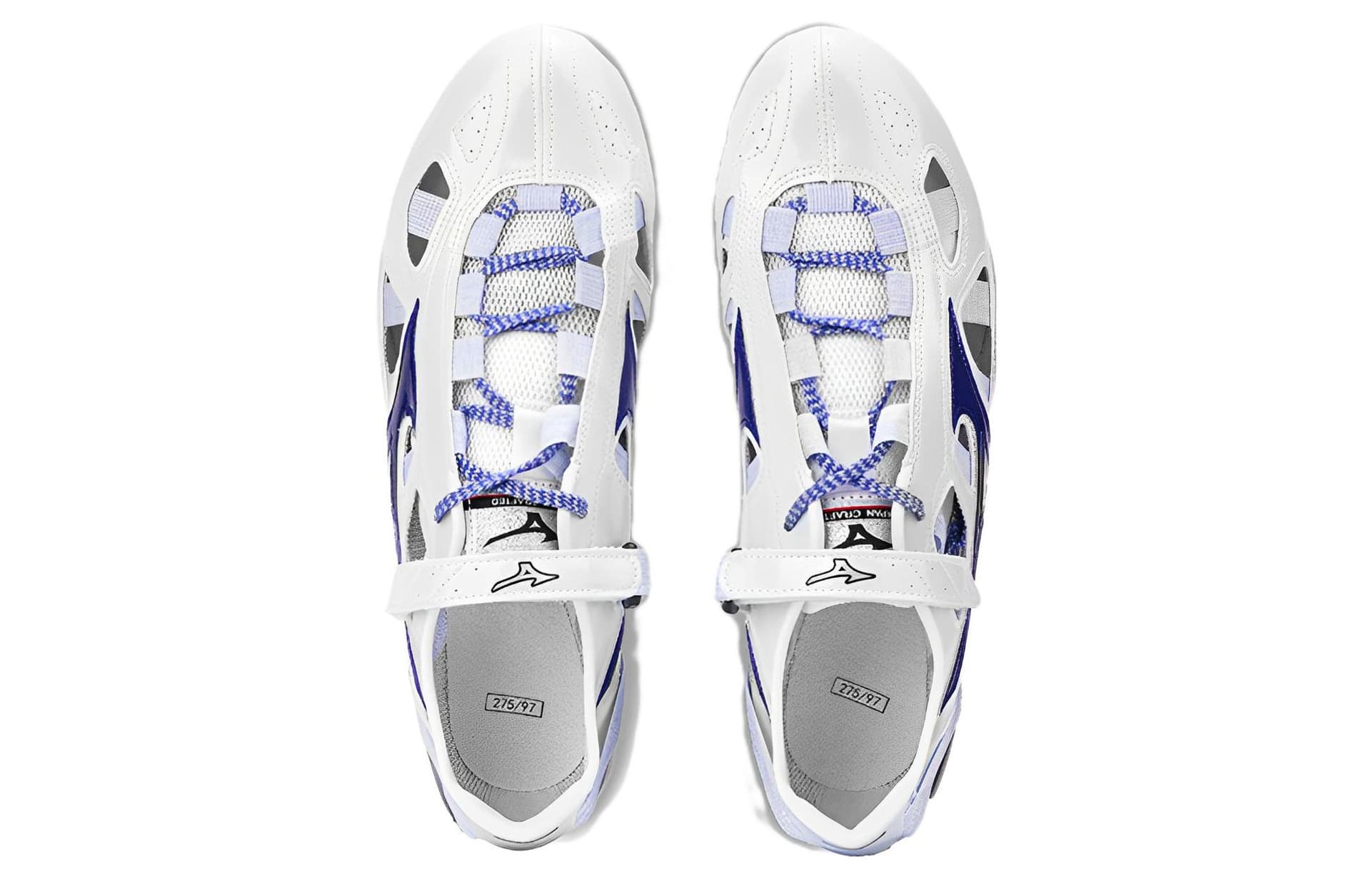Кроссовки для бега Mizuno - изображение 3