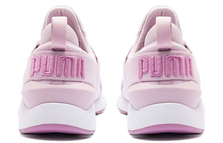 Кроссовки для бега PUMA Muse Satin II - изображение 4