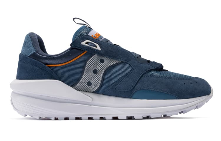 Кроссовки для бега Saucony Jazz Classic Blue - изображение 2
