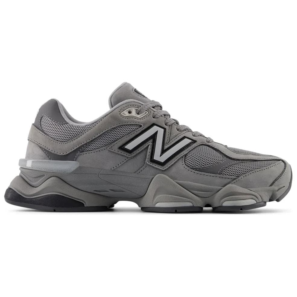 Кроссовки для бега New Balance NB 9060 Устойчивые к истиранию Низкие повседневные городские кроссовки для бега Унисекс - изображение 2