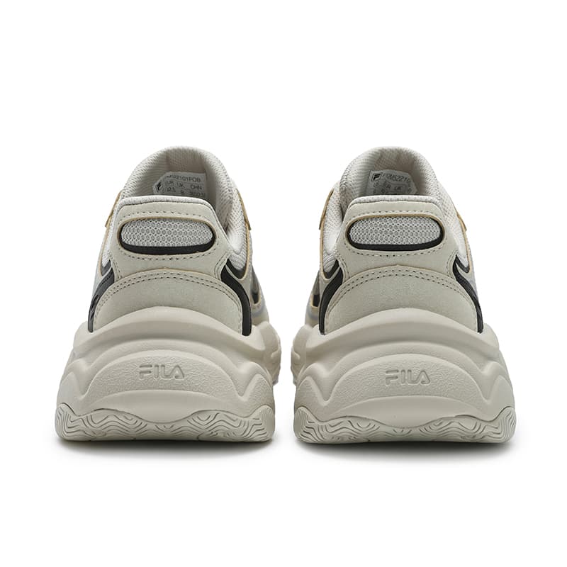 Кроссовки FILA MARS 4 Tom Sachs X NikeCraft General PURPOSE Низкие повседневные кроссовки Мужские Коричневые Черные - изображение 4